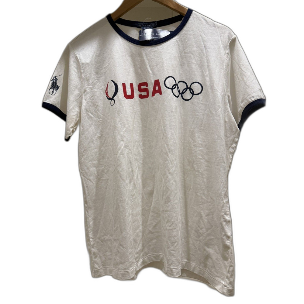 Ralph Lauren USA Olympic T-shirt. NWT XXL